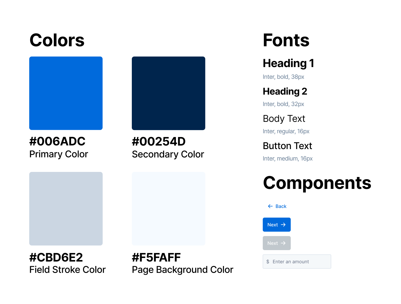 Design System